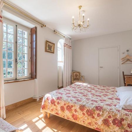 Manoir De L'Esperance Hotel Corsept Bagian luar foto