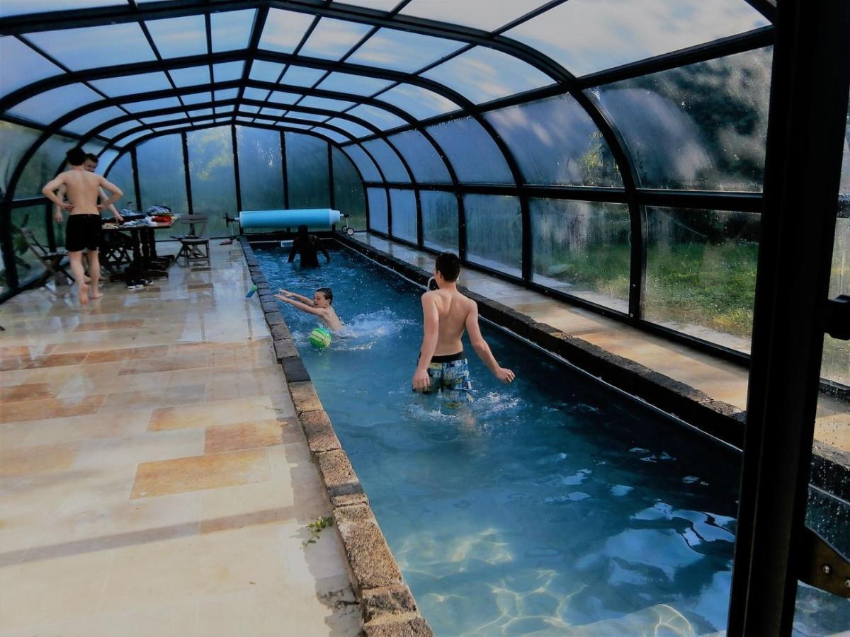 Manoir De L'Esperance Hotel Corsept Bagian luar foto