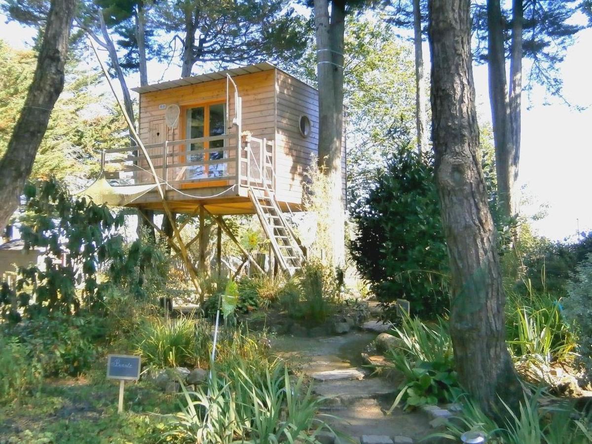 Manoir De L'Esperance Hotel Corsept Bagian luar foto