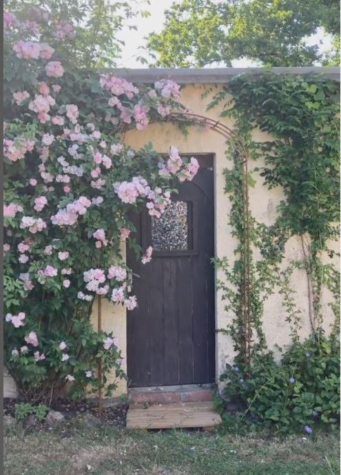 Manoir De L'Esperance Hotel Corsept Bagian luar foto
